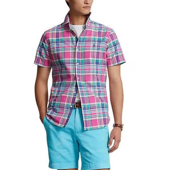 NEW Men’s Polo Shirt - Picture 1 of 3